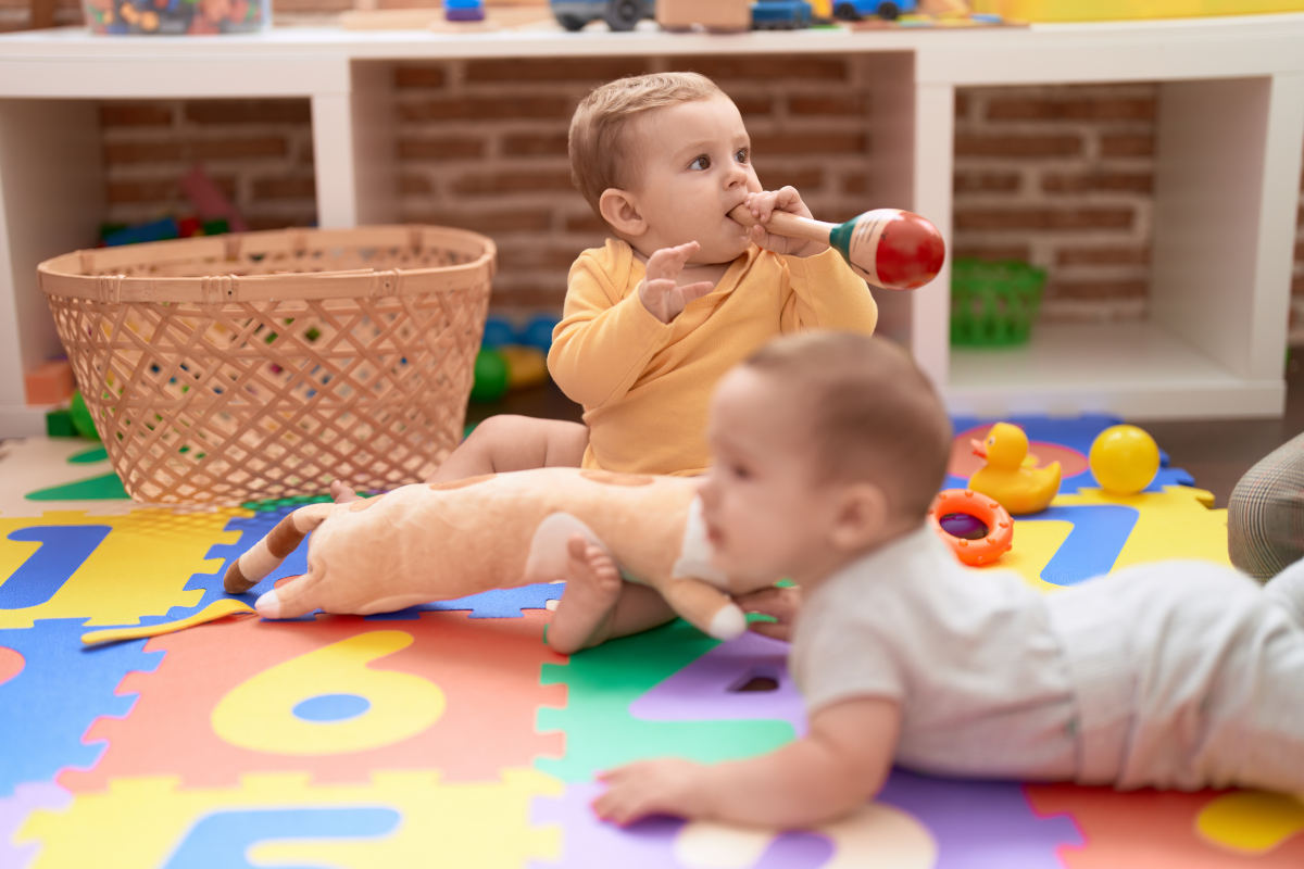 Discussion 'Vos activités préférées avec les tout-petits'