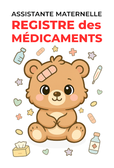 Registre Médicament AssMat